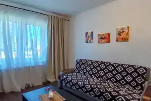 Сдаётся уютная светлая квартира в новом доме!