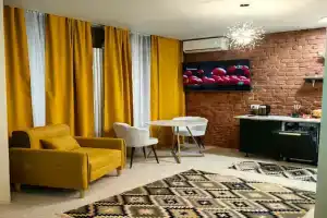 Уютная квартира в центре