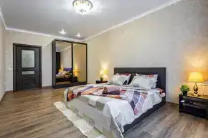 Люкс апартамент с шикарным видом на город и стадион Краснодар, Краснодар