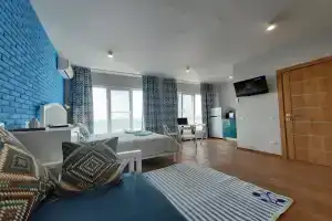 Гостиница «5 ракушек», Николаевка