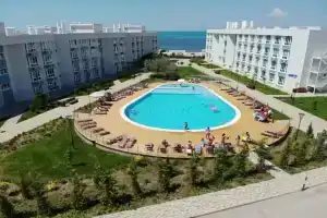 Комплекс апартаментов «Античная Лагуна», Севастополь