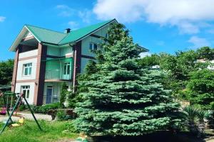 Гостиница «Сибирячка», Ольгинка