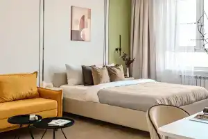 Дизайнерская квартира, Москва