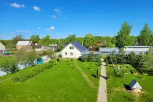 Дом в Подмосковье