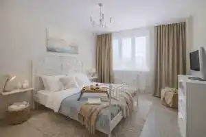 Дизайнерская двушка в центре