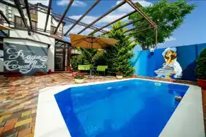 Гостевой дом «Прага», Кабардинка