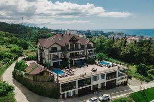 GG Hotel, Адлер