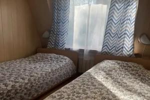 Двухместный номер с 2 отдельными кроватями эконом, Сухая