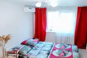 Квартира у метро Проспект Победы, Казань