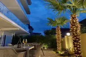 Вилла «Шабли», Ялта