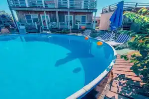 Гостевой дом «На’Море», Кучугуры