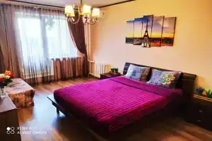 Квартиры посуточно на Сабуровской 2, Тамбов