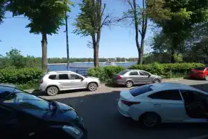 Квартира с восхитительным видом на Волгу