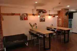 Хостел «Бокстел», Москва