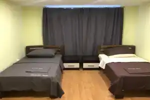 Hostel Rooms, Москва