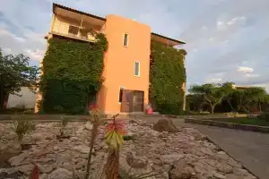 Гостевой дом «Катран», Оленевка