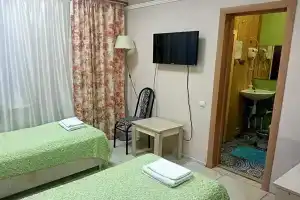 Двухместный номер с 2 отдельными кроватями стандарт, Краснодар