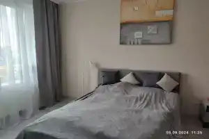 Уютная 1 комнатная квартира, Калининград