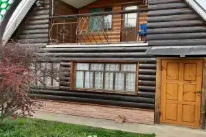 Дом у реки Ока, Солотча