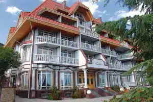 Отель «Князь Голицын», Новый Свет