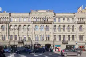 Отель «Лопатин Невский, 100», Санкт-Петербург