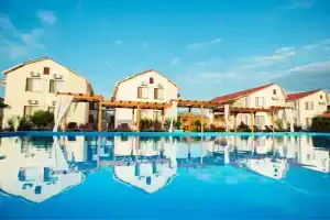 Гостиница «Нарлен», Коктебель