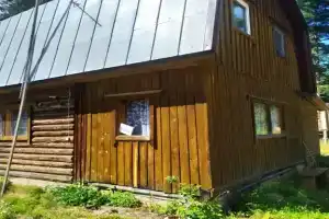 Уютный дом в поселке Богатыри