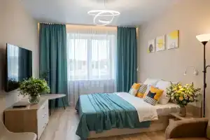 Уютная квартира комфорт-класса, Зеленоградск