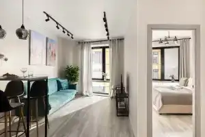 Апартаменты «Smart Lofts Moscow», Москва