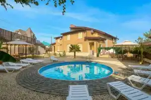 Гостевой дом «Лето», Джубга