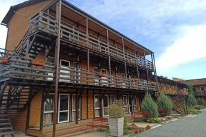 Мини-отель «Дюльбер 117», Феодосия