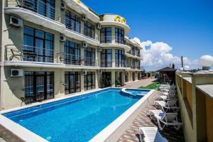 Отель «Голд», Феодосия