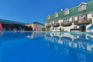 Гостиница «Южная Ночь», Джубга