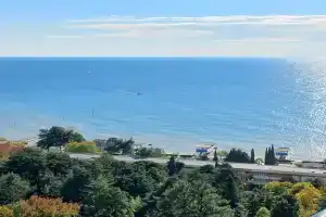 Апартаменты Luxe с видом на море