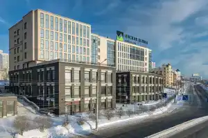 Апарт-отель «Гостиниц NET на Большевистской», Новосибирск