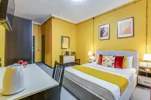 Дом-отель Стрешнево, Москва