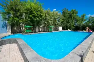 Пансионат «МНБ», Поповка