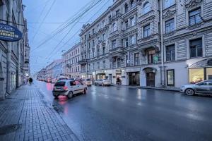 Апарт-отель «Дом Литераторов», Санкт-Петербург