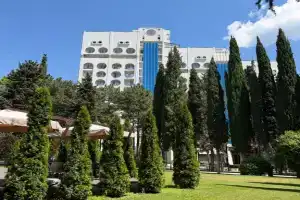 Гостевой дом «Крымский», Алушта