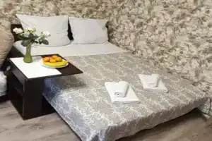 Апартамент с видом на город, Казань