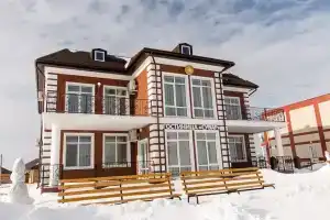 База отдыха «Новый Сувар» в Спасском районе
