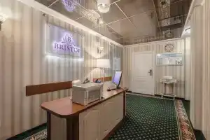 Гостевой дом «Бристоль», Ялта