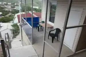 Гостиница «Фокс», Коктебель