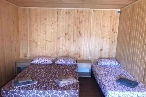 База отдыха «Византийский дворик», Штормовое