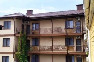 Апартотель «Хельга у Моря», Евпатория