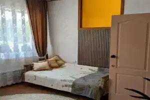 Большой уютный дом с камином и зоной для посиделок во дворе, Константиновск