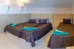 Гостевые дома Уксунлахти