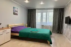 Уютная квартирка в хорошем районе
