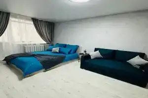 Новая квартира в историческом центре города после ремонта