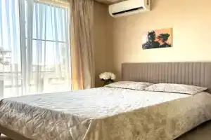 Уютная студия в Олимпийском парке